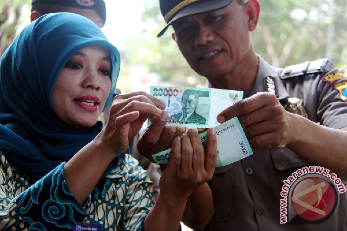 Polisi Libatkan Bank Antisipasi Peredaran Uang Palsu