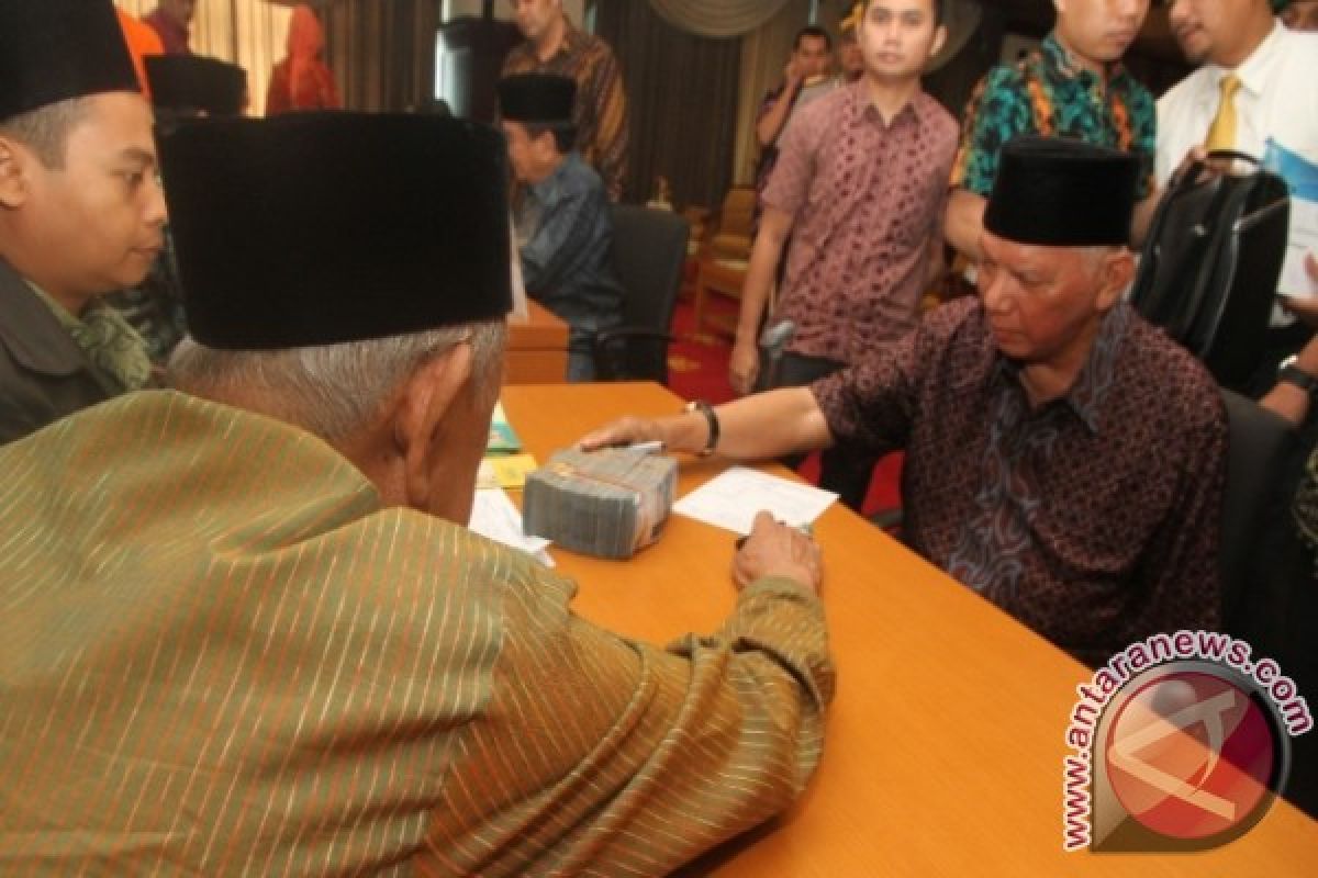  Masyarakat Diminta Salurkan Zakat ke BAZNAS