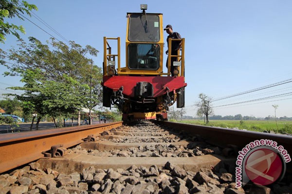 Papua akan punya jalur kereta, yang pertama Sorong-Manokwari