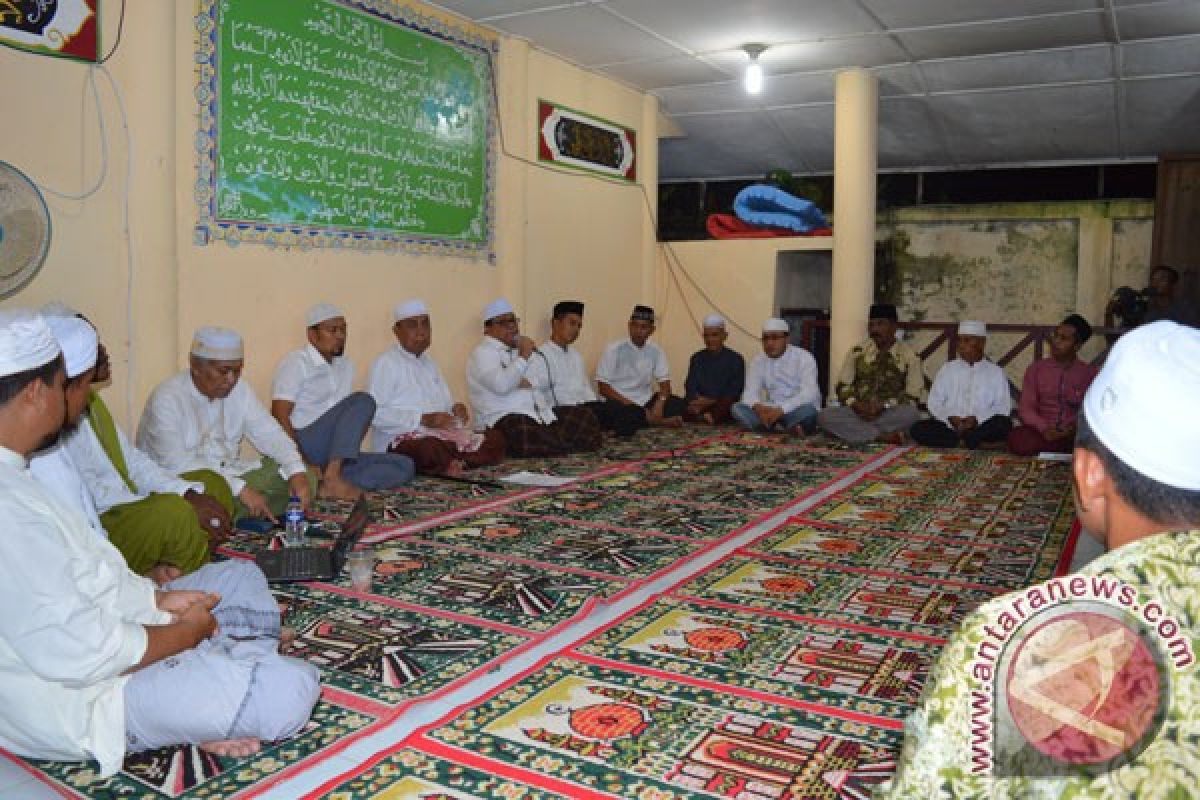 Ulama Abdya Bahas Ajaran Sesat