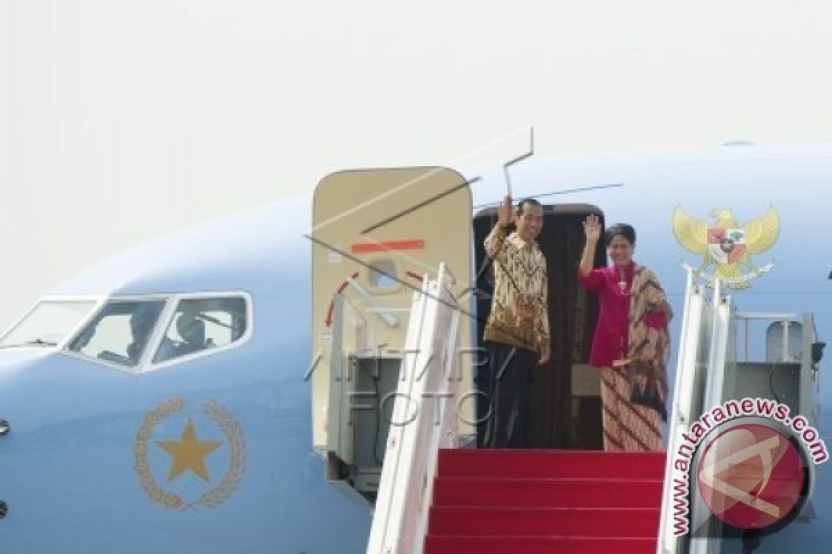 Presiden Resmikan Museum Keris Nusantara Lestarikan Budaya