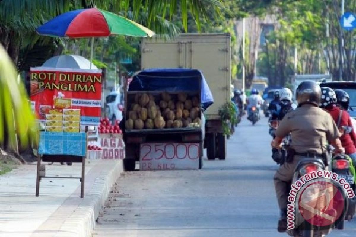 Penataan PKL Perlu Keseriusan Pemerintah