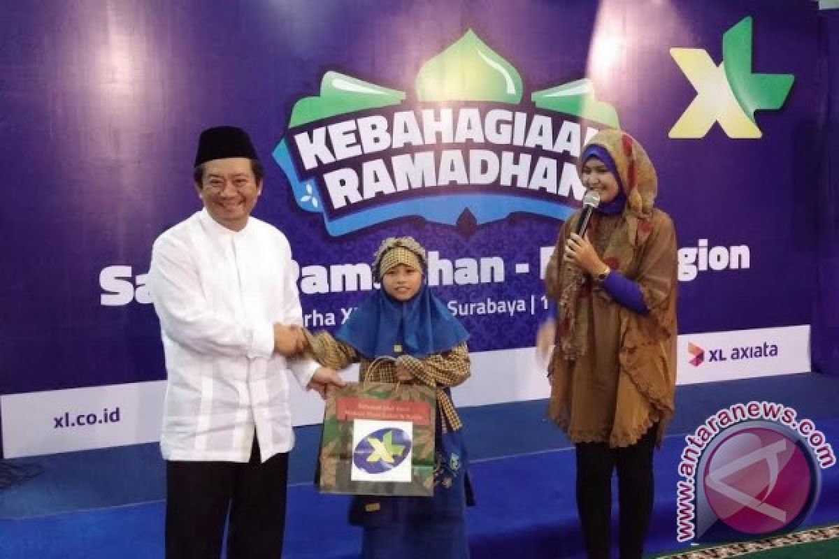 XL Luncurkan rumahsilaturahim.xl.co.id       