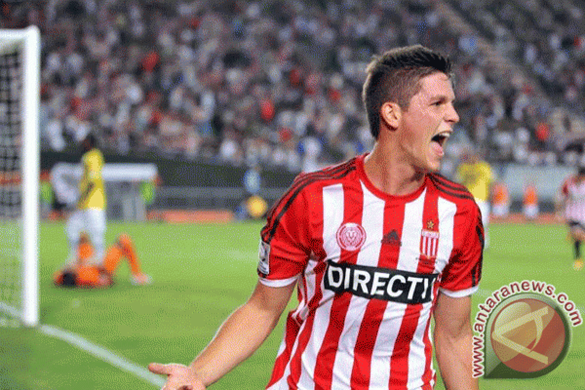 Southampton rekrut penyerang Argentina Carrillo