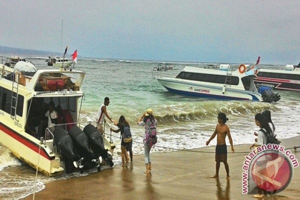 Asita Keluhkan Biaya Masuk Kawasan Padangbai