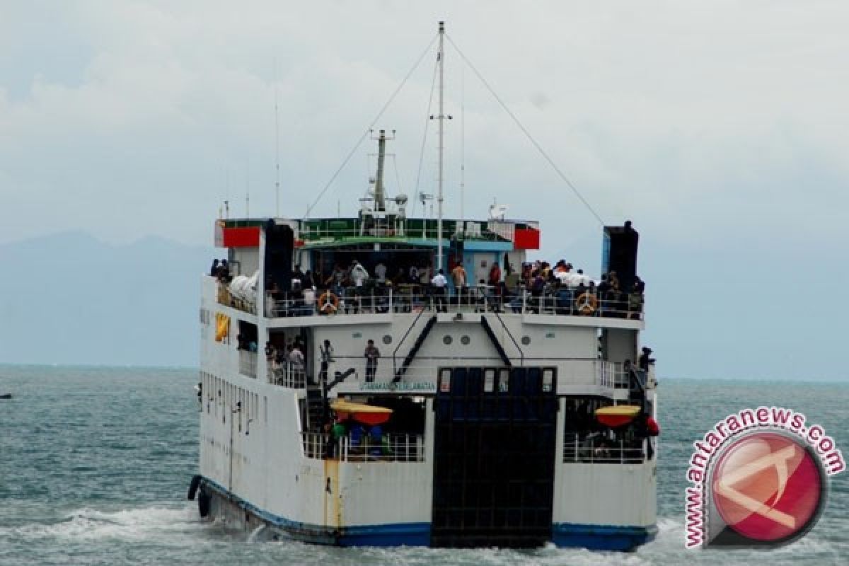 Jumlah Penumpang Angkutan Laut Babel Menurun