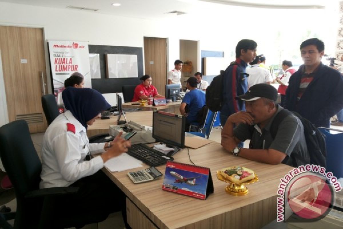 Otoritas Bandara Sidak Penjualan Tiket Ngurah Rai