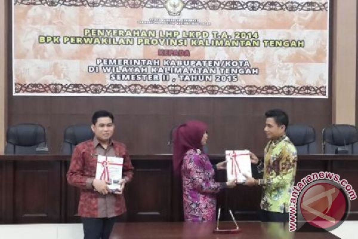 Kotawaringin Timur Akhirnya Mampu Raih WTP