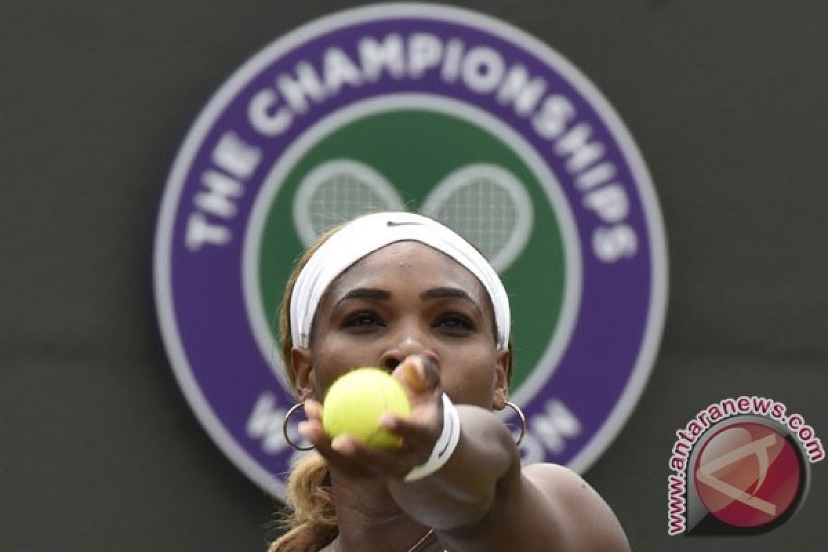 Hasil perempat final ganda campuran Wimbledon