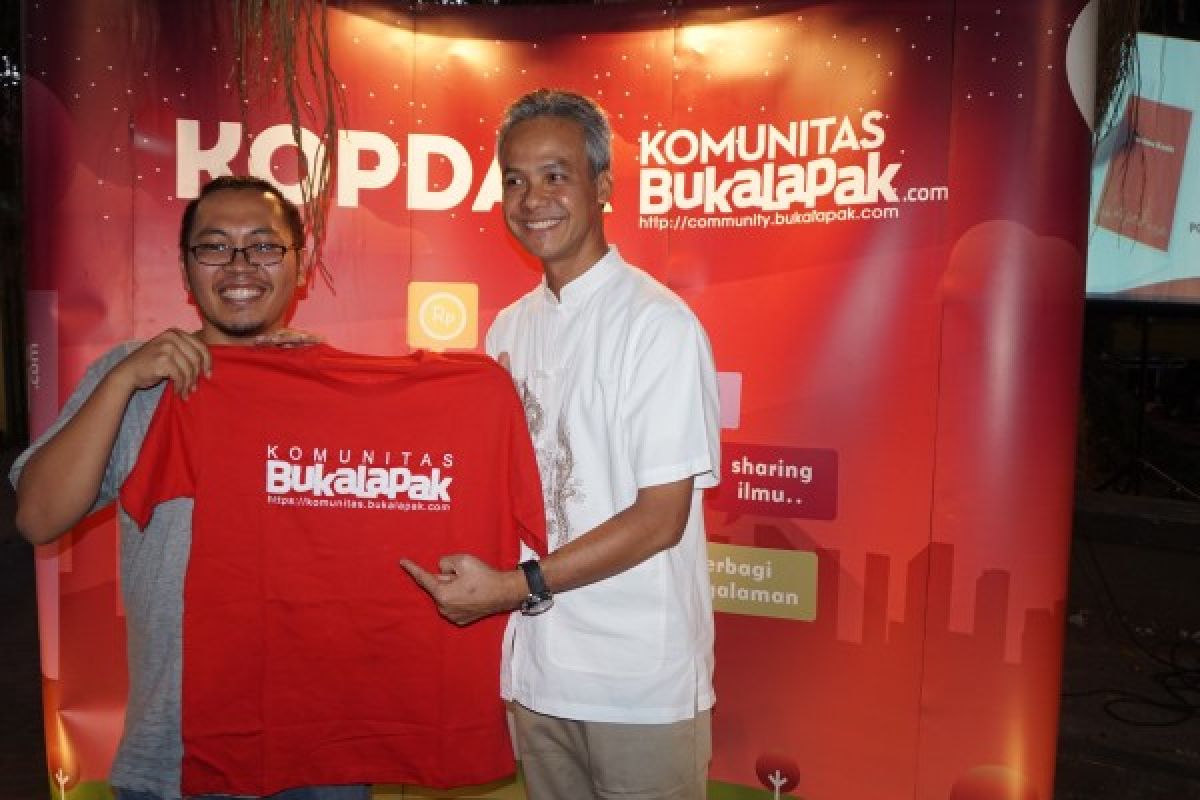 Akik, Sumbang 20 Persen Transaksi Bukalapak.com