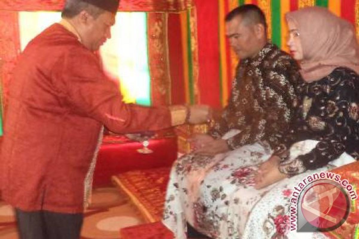 Bupati Minta Istri Dandim Bantu RSUD YA