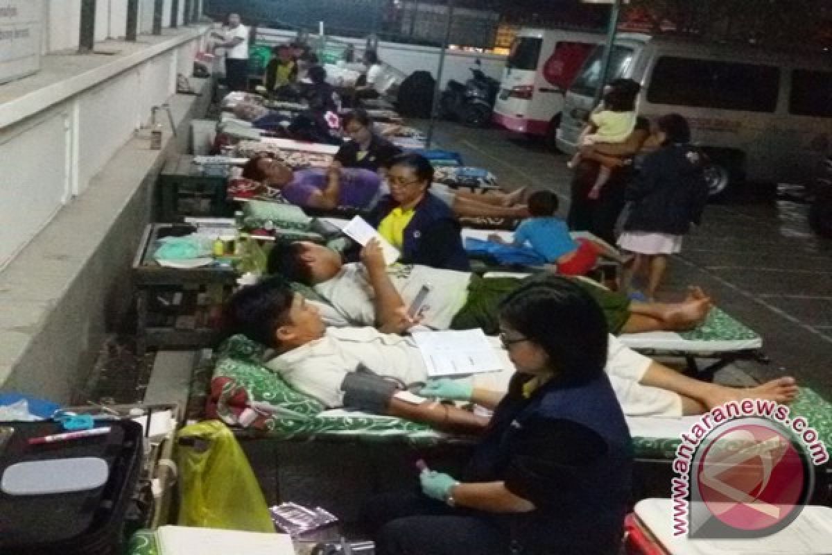 PMI Bali Tingkatkan Persediaan Darah Saat Ramadhan
