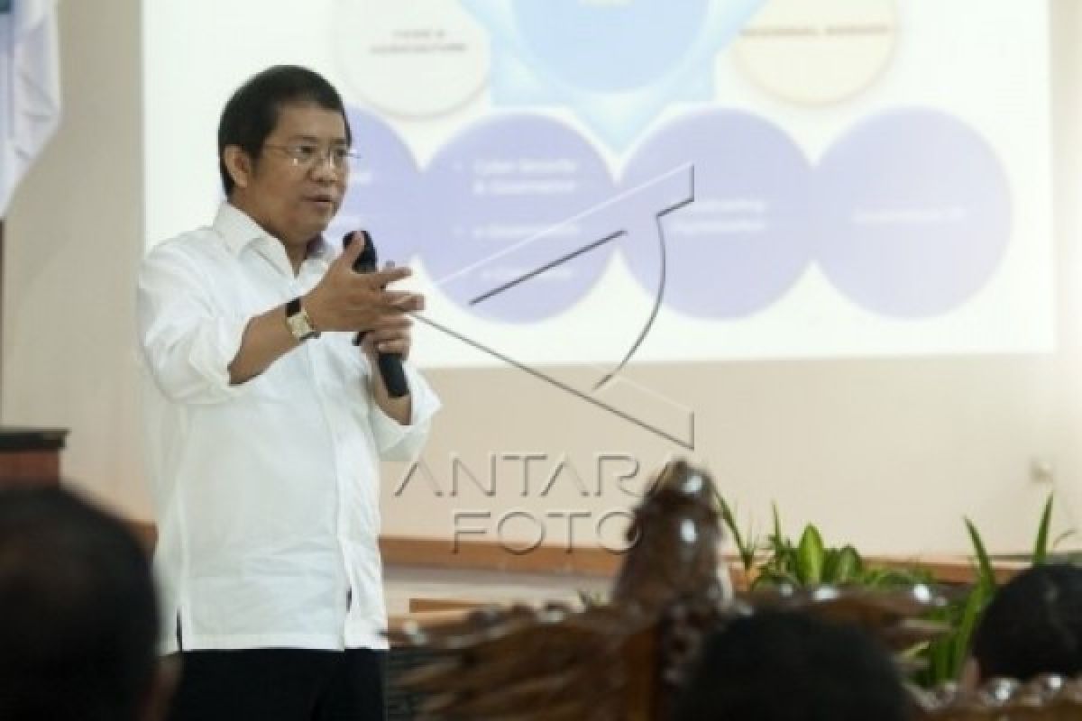 Rudiantara: Jaringan Internet Maluku Rampung 2019