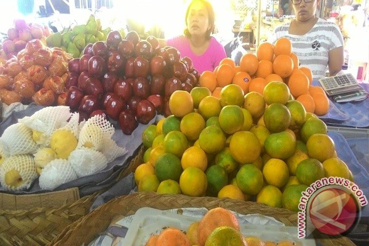 Harga Buah Di Singaraja Naik