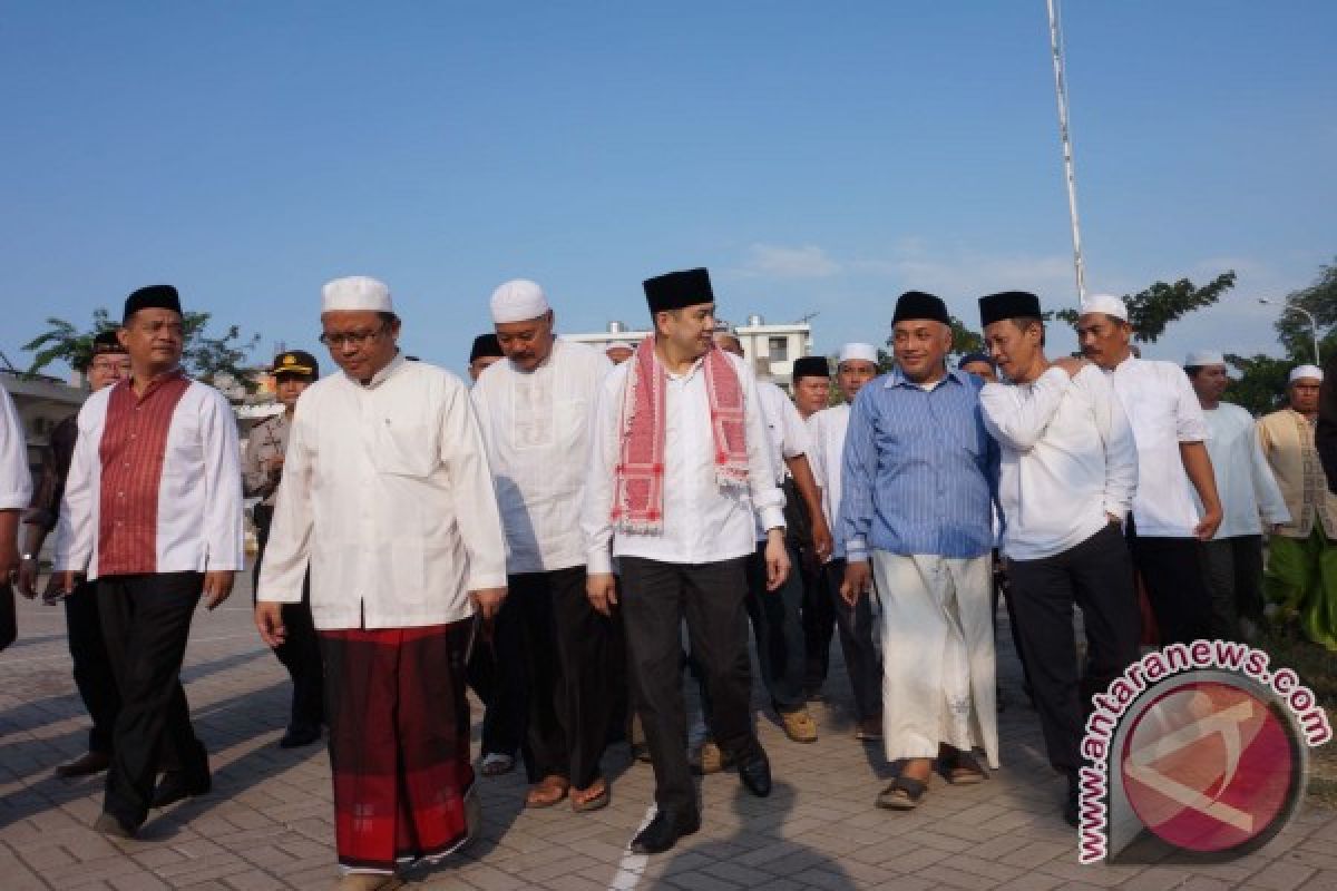 Hary Tanoesoedibjo Dukung Pengembangan Pendidikan Pesantren