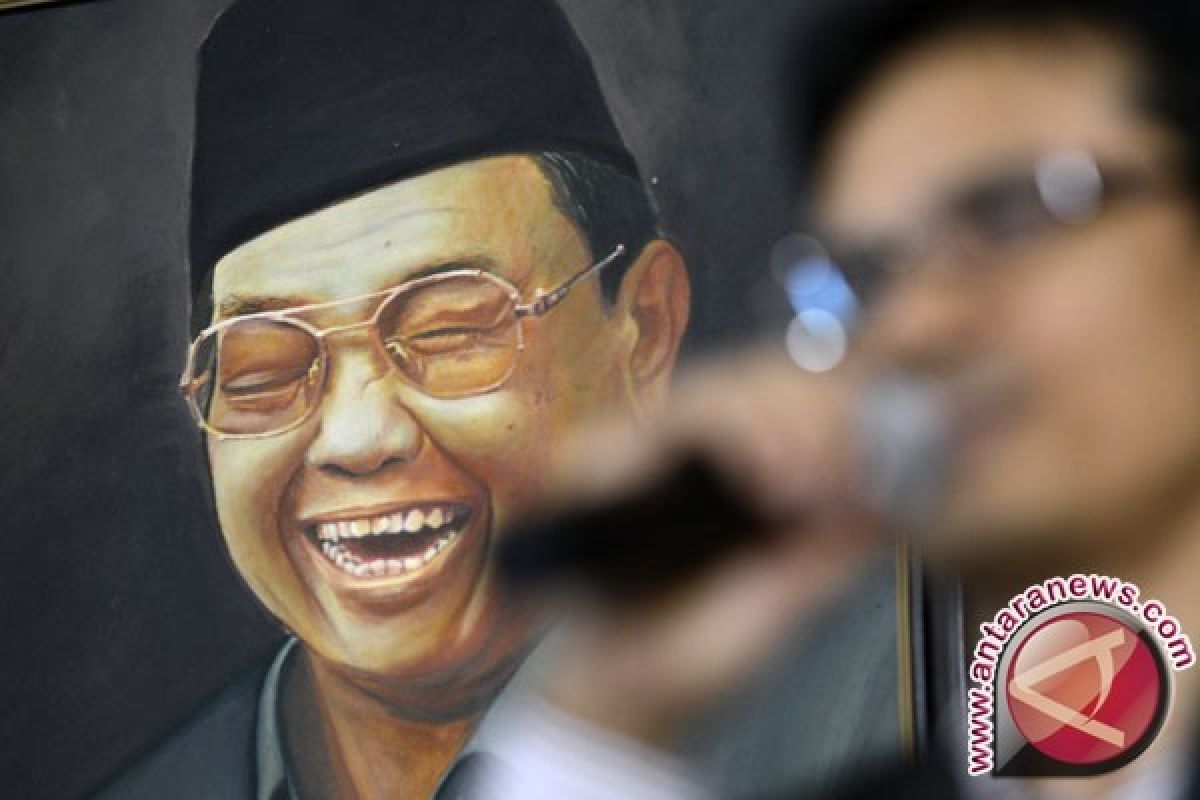 1.000 Persen Dukungan Gus Dur Jadi Pahlawan Nasional 