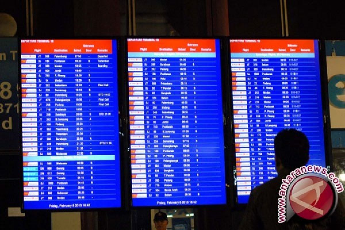 Bandara SAMS Sepinggan tambah 15 penerbangan