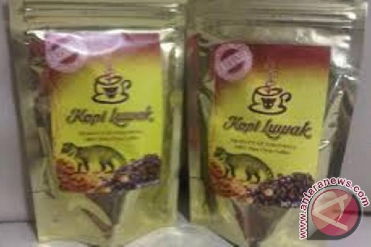 Kopi Luwak Tabanan Diminati Korsel Dan Jepang