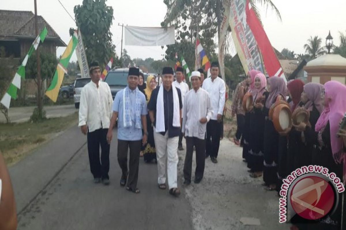 Bupati: pemekaran kecamatan Peninjauan dapat restu Kemendagri