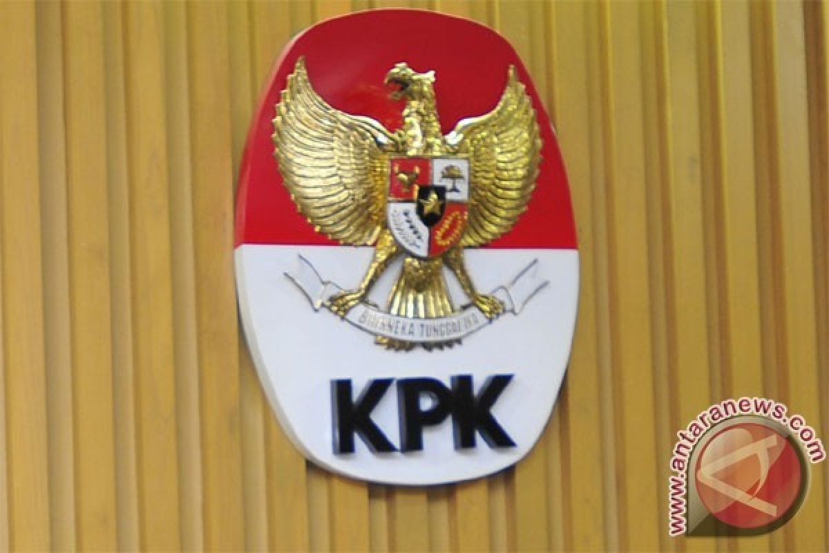 KPK tahan Bupati Ngada