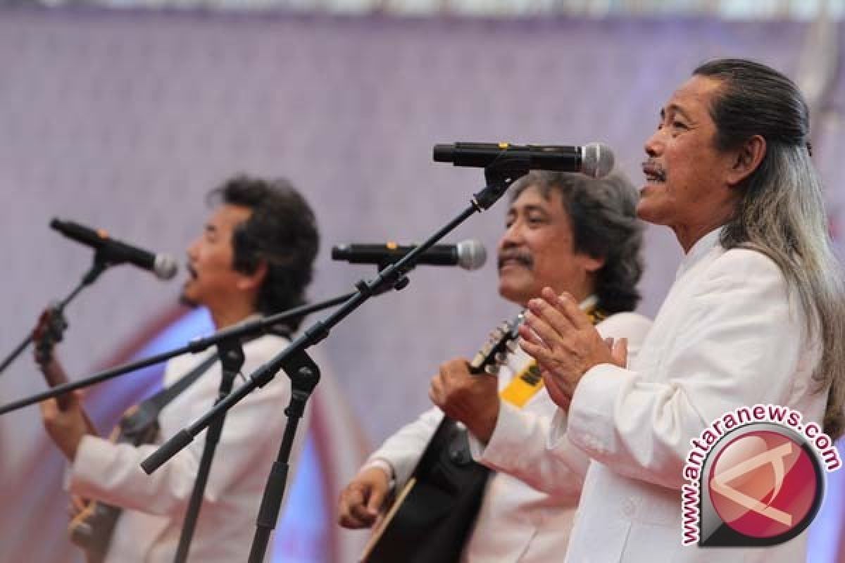 Alumni ITB aransemen ulang lagu Bimbo