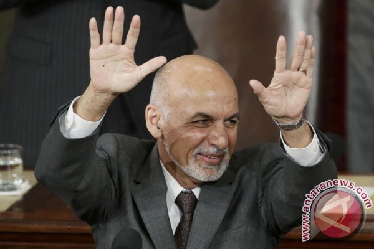  Presiden Afghanistan perintahkan penyelidikan soal serangan Taliban