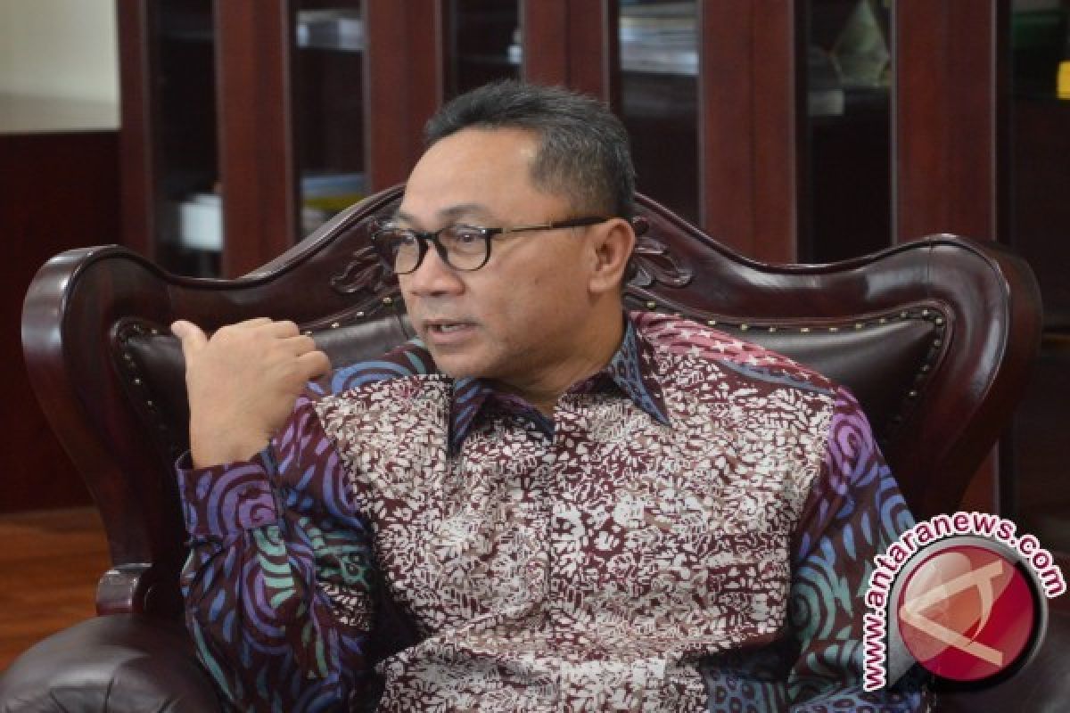 Ketua MPR: Perhatikan Keamanan -Kestabilan Hadapi Ekonomi Global