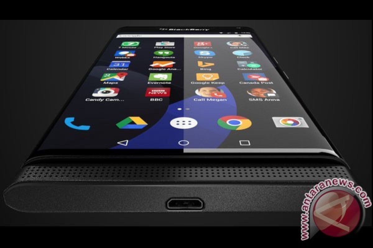 BlackBerry Berbenah Untuk Sistem Operasi Android