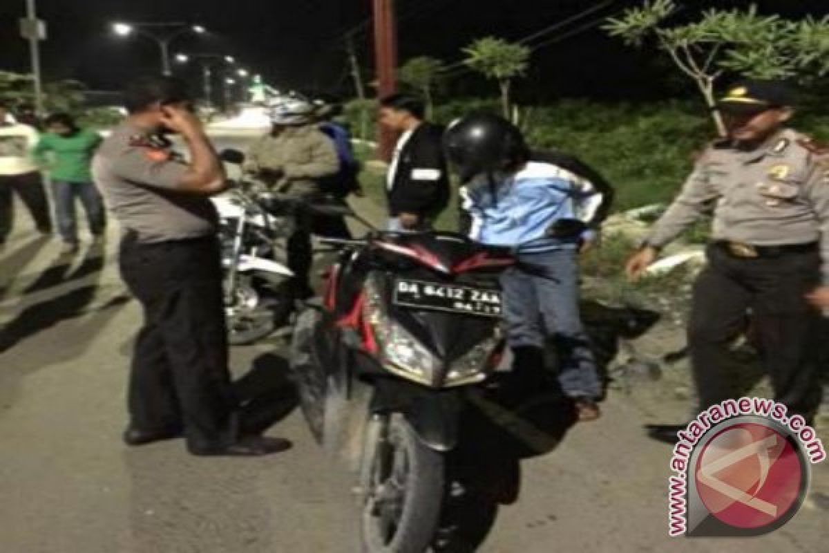 Polisi Gelar Razia Gabungan Tingkatkan Keamanan Ramadhan 