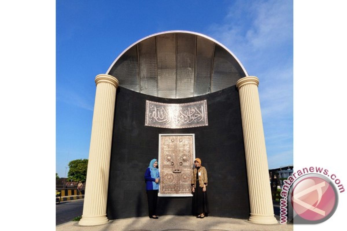 Taman Tematik Memperindah Serambi Mekkah