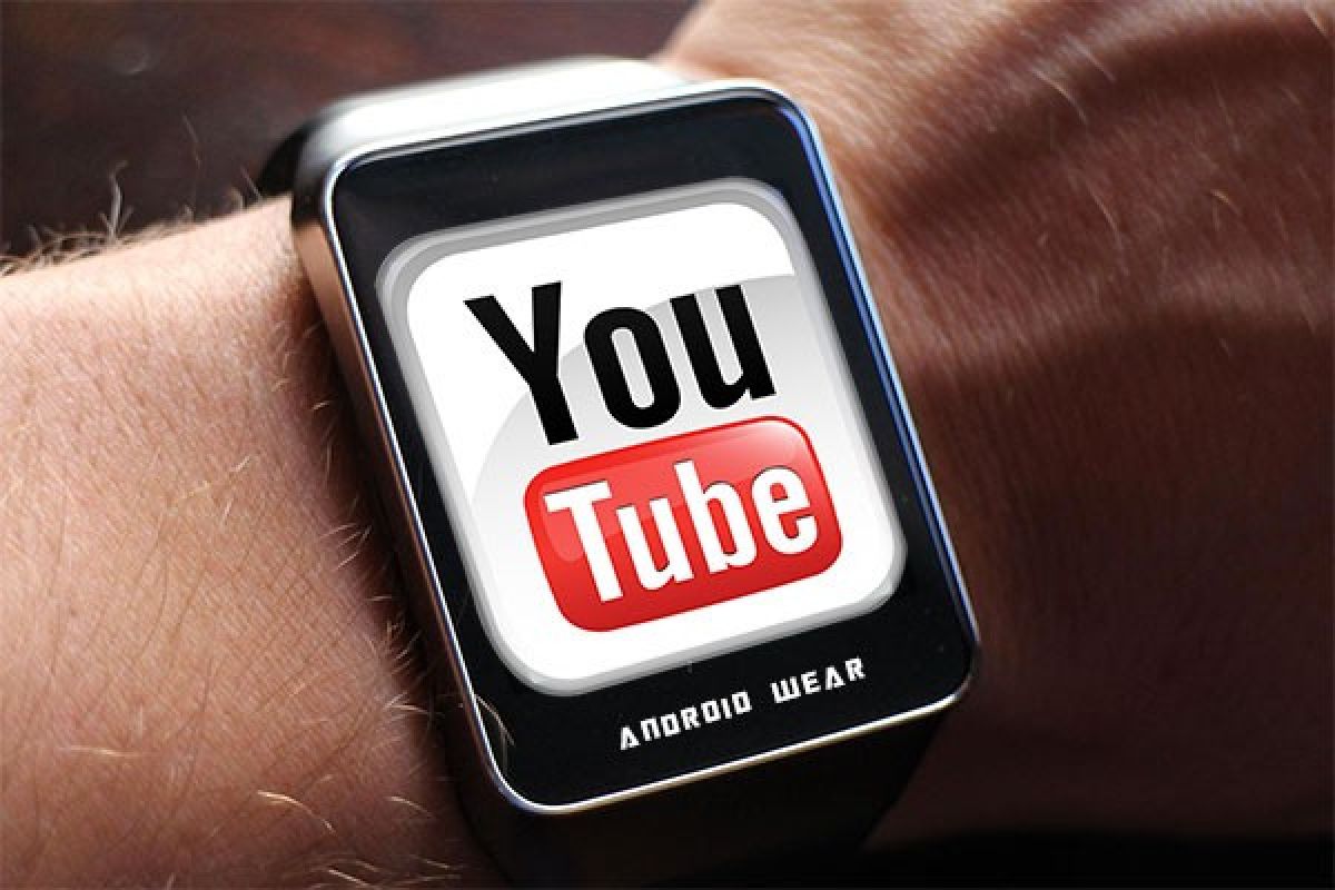 YouTube kini hadir di Android Wear