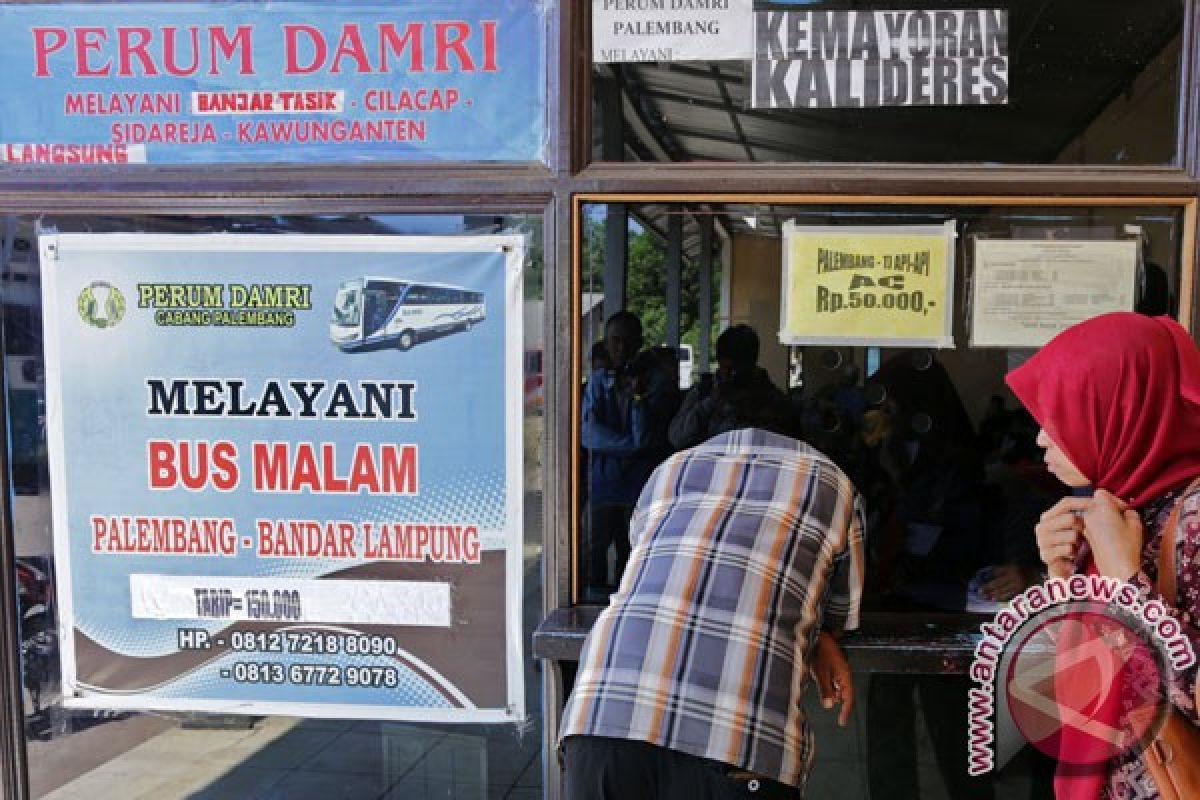 Damri imbau agar kecepatan busnya di Cipali maksimal 80 km/jam