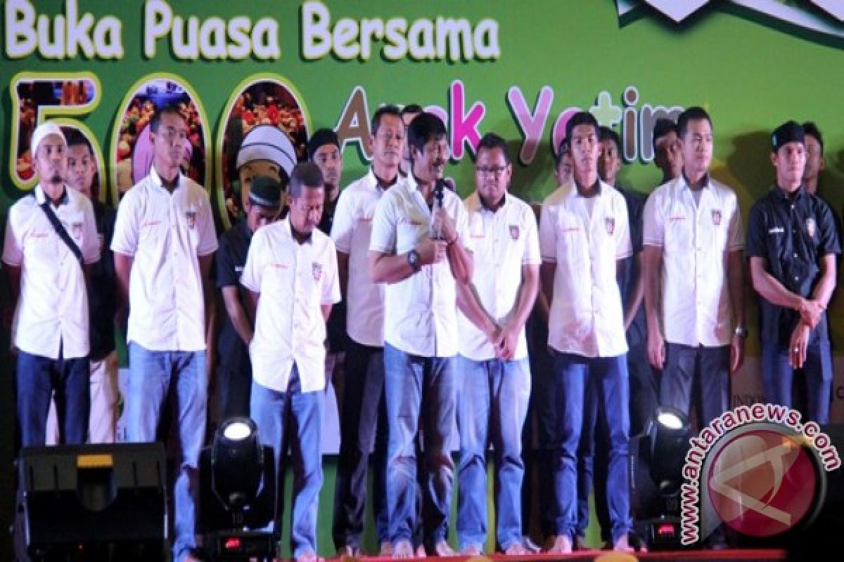 Indra Sjafri Harapkan Sepak Bola Indonesia Membaik