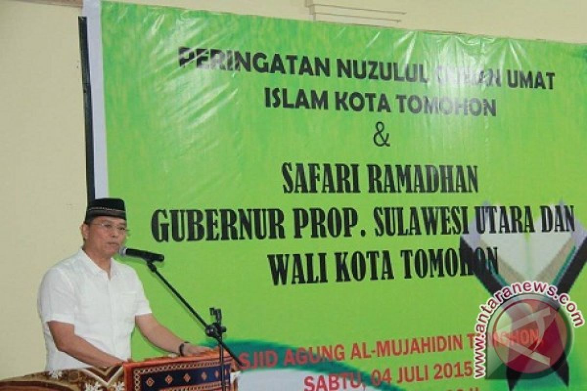 Wali Kota: Ramadhan Momentum Perkuat Tali Silaturahim 