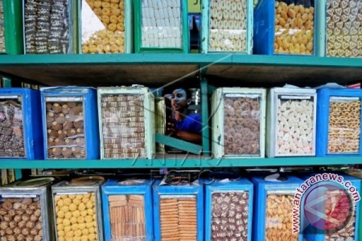 Kue tradisional Aceh lebaran diminati warga