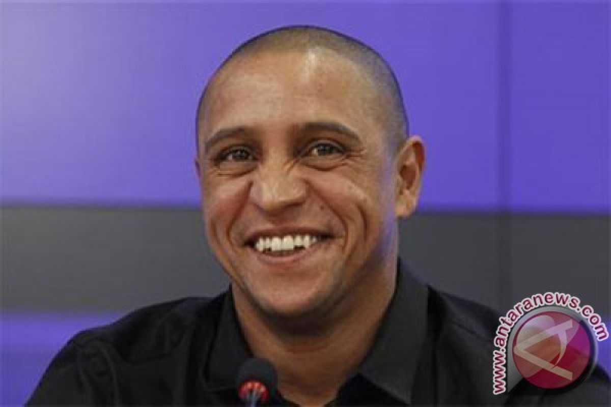 Roberto Carlos gabung tim Delhi di Liga India