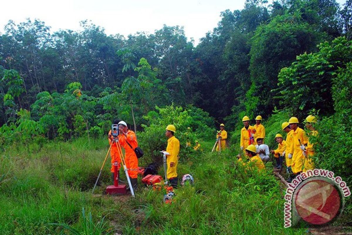 Tabalong Keluarkan Ijin Prinsip Survei Seismik