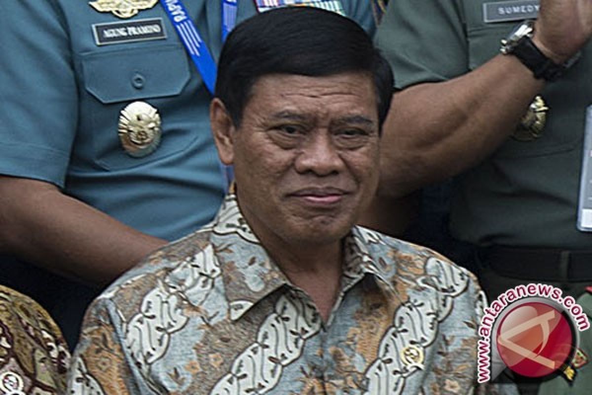 Menko Tedjo Dikabarkan Diganti, Barang-Barangnya Sudah Dibereskan
