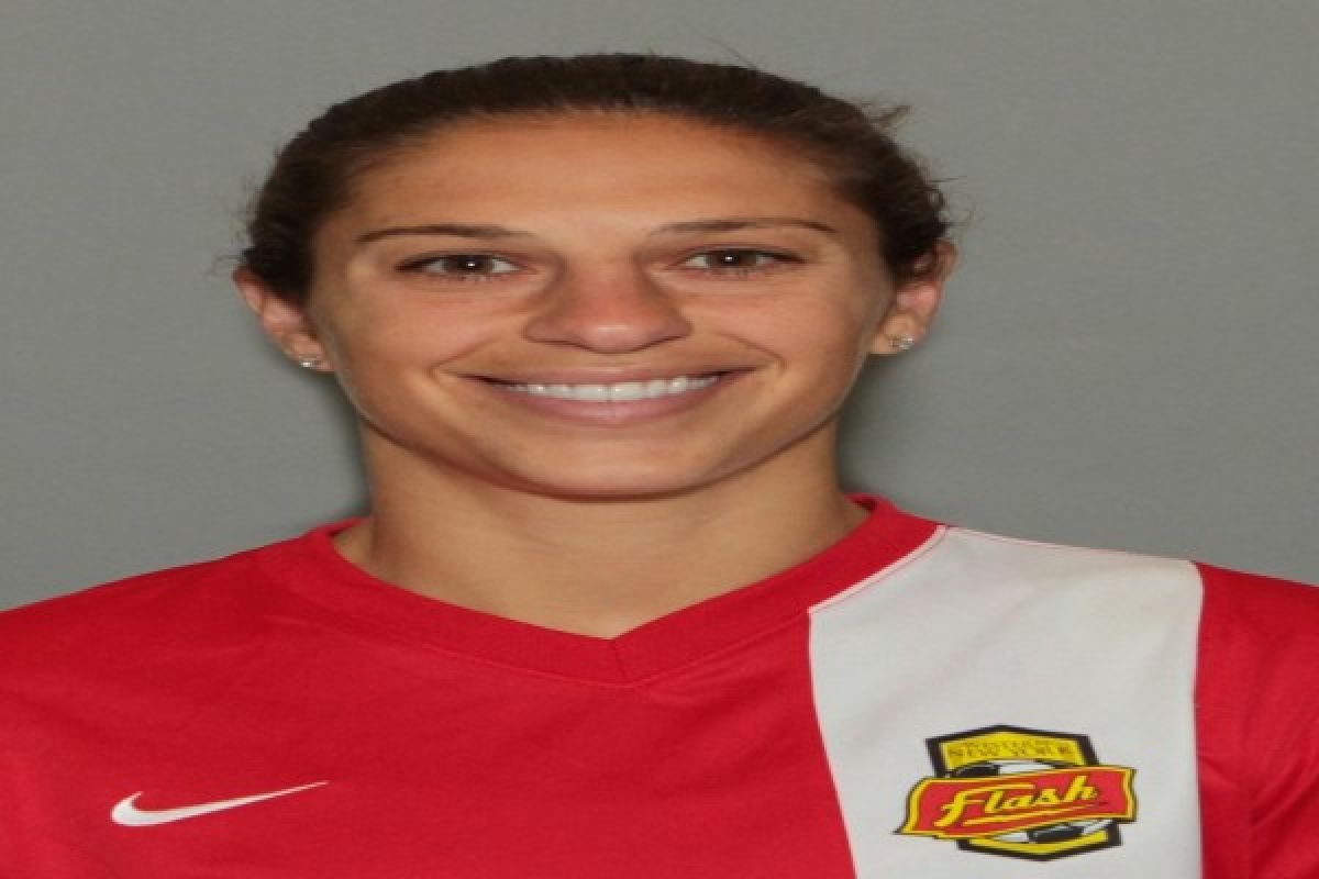 Carli Lloyd Wujudkan Impian Di Piala Dunia Wanita