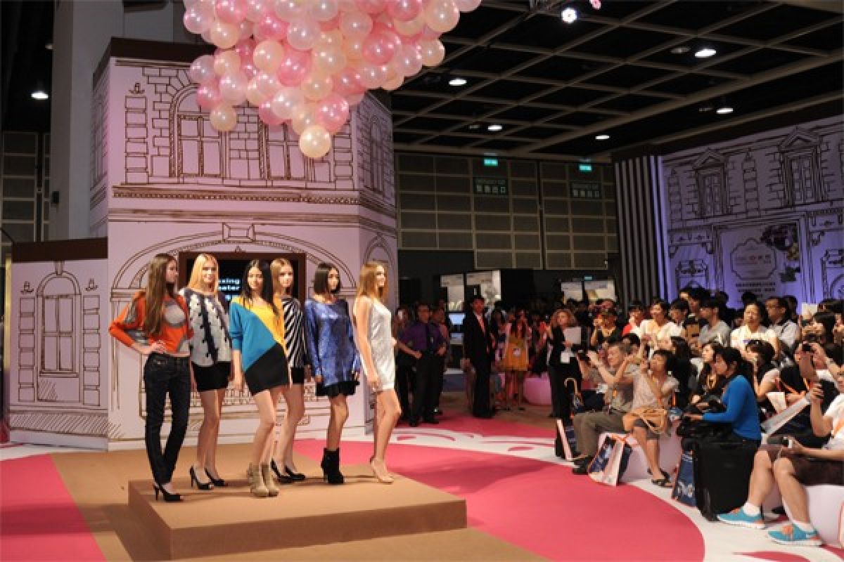 HK Fashion Week kicks off with 28 Indonesian brands