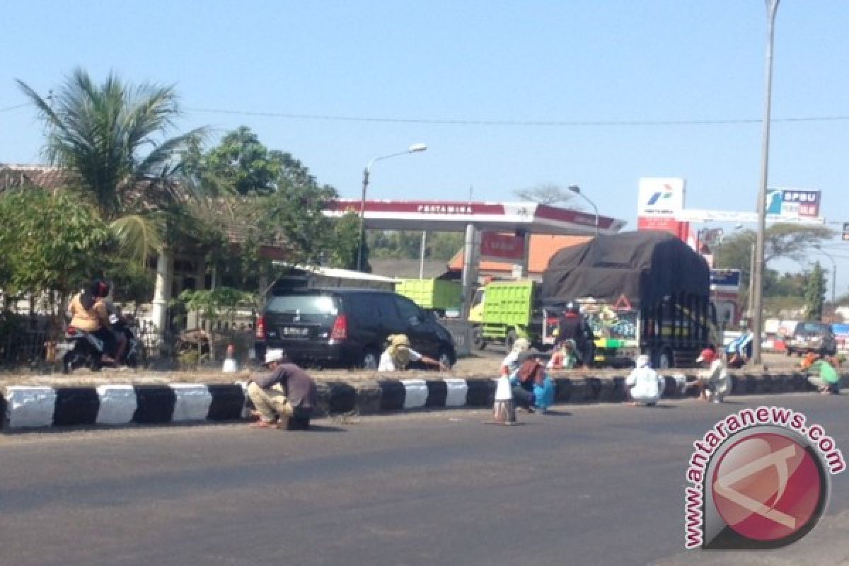 Pemkab Pasuruan Siapkan Infrastruktur Jalur Mudik