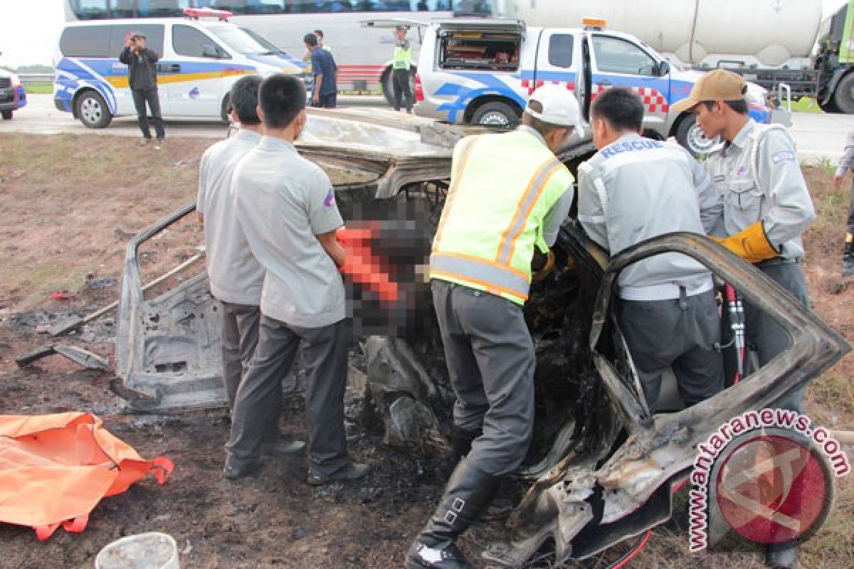 Korban tewas hingga H+2 Lebaran capai 440 orang