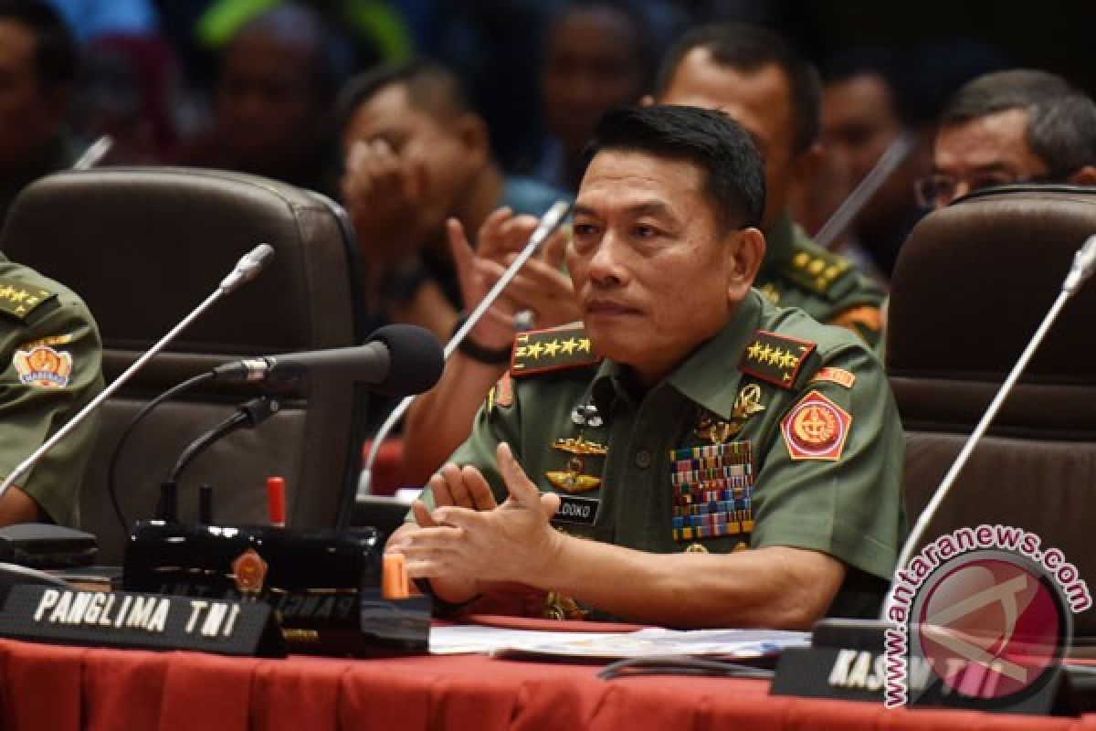Renstra perawatan alutsista TNI capai Rp120,6 triliun