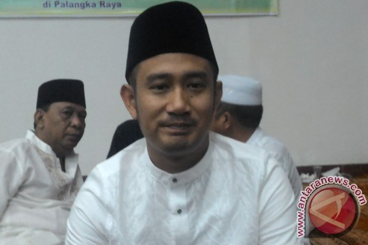 Sudah Waktunya Pemuda Dipercaya Pimpin Kota Palangka Raya, Kata Fairid Naparin