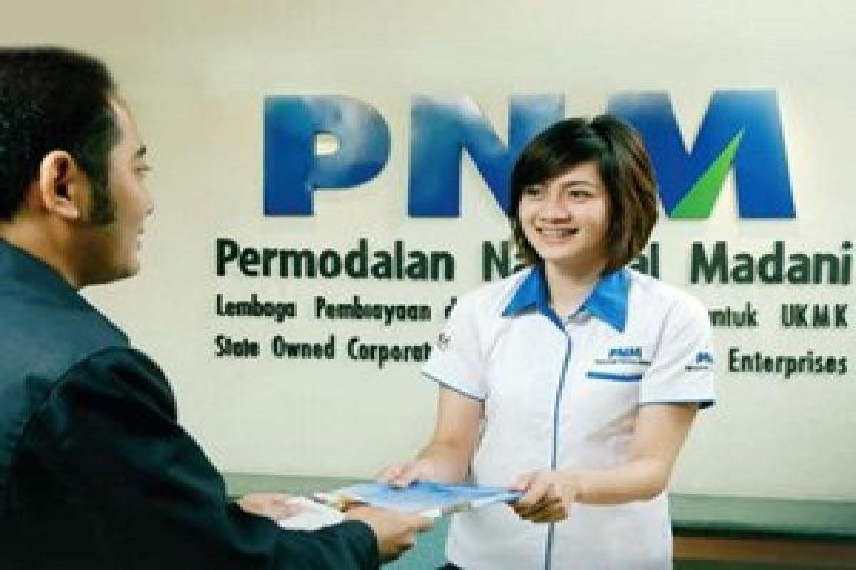 PNM Targetkan tambahan 600 layanan modal mikro