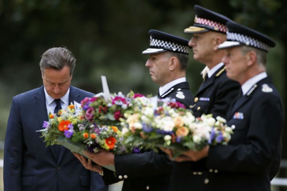 David Cameron serang teori konspirasi ekstrim Yahudi