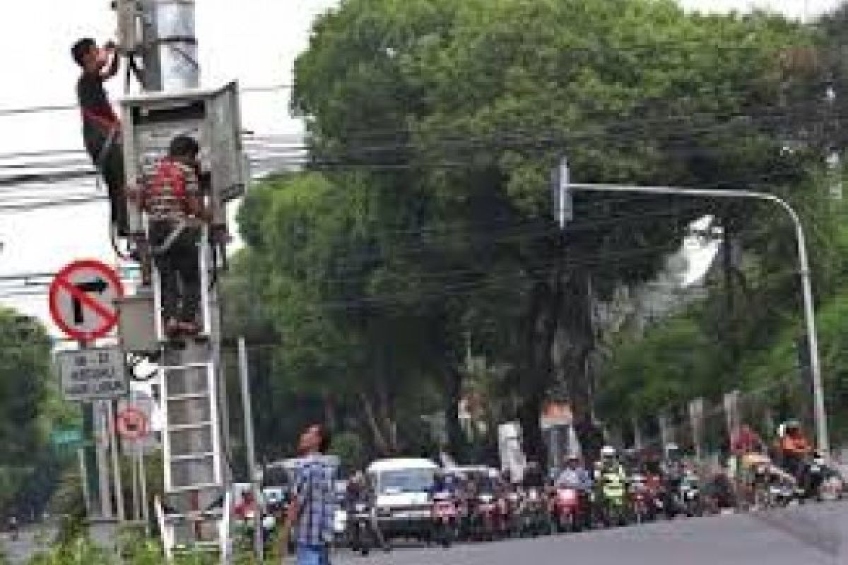 Pantau Arus Mudik, 16 Kamera Pengintai Dipasang