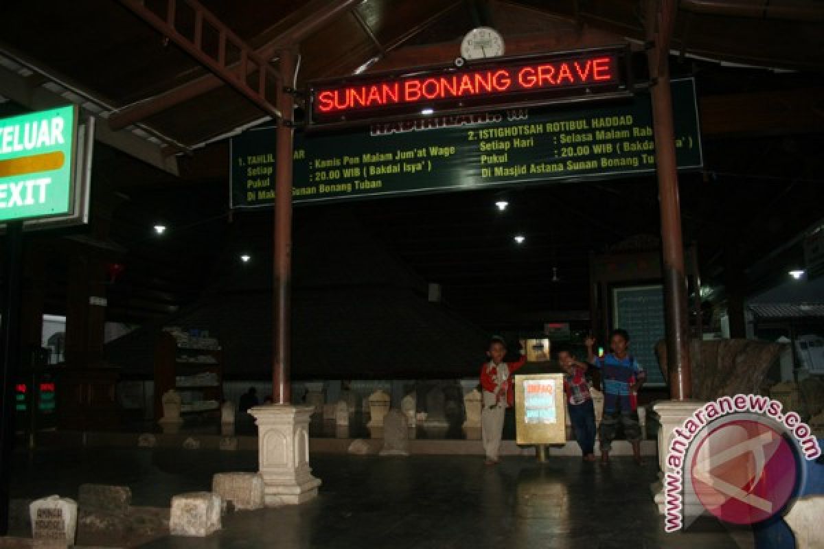 Wisata Budaya Sunan Bonang Tuban Semakin 