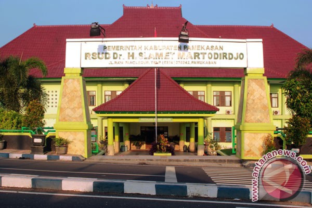 RSUD Pamekasan Bentuk Tim Khusus Layanan Lebaran