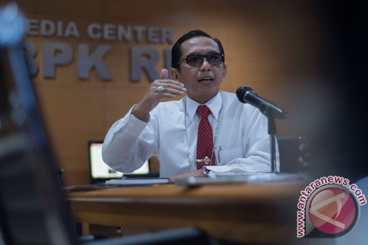 Auditor penerima moge diperiksa Majelis Etik BPK